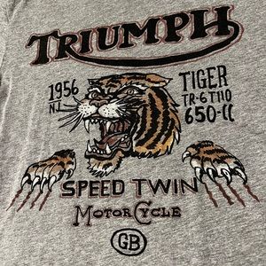 Lucky Brand Tee - Size Small